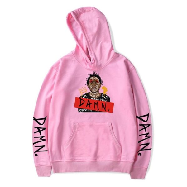 kendrick lamar hoodie