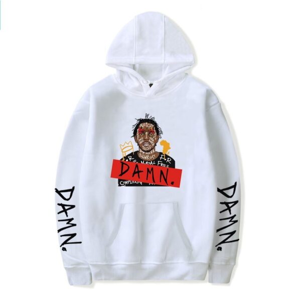 kendrick lamar hoodie