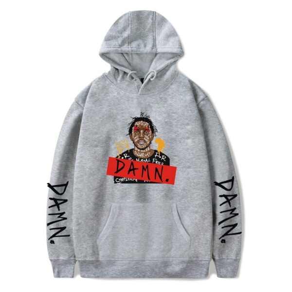 kendrick lamar hoodie