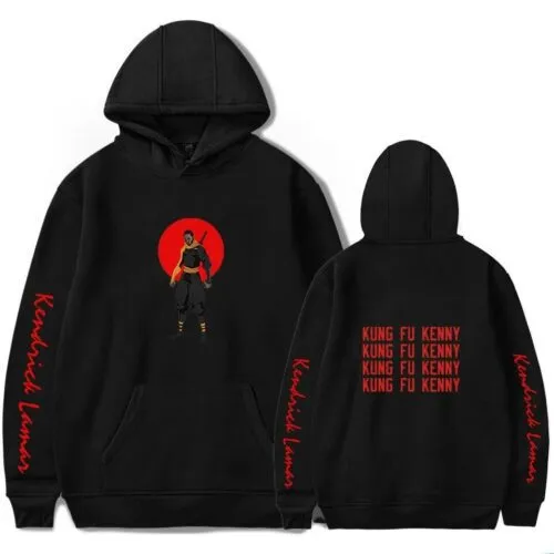 kendrick lamar hoodie