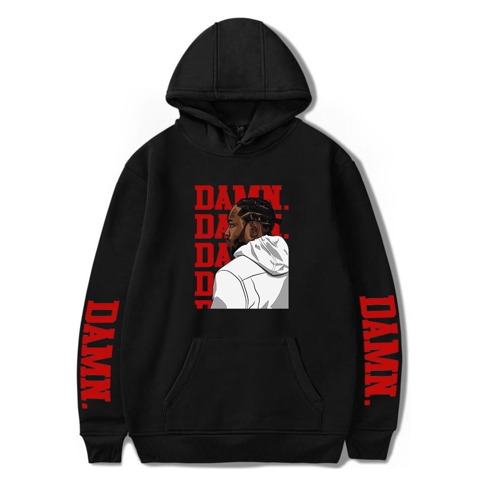 kendrick lamar hoodie