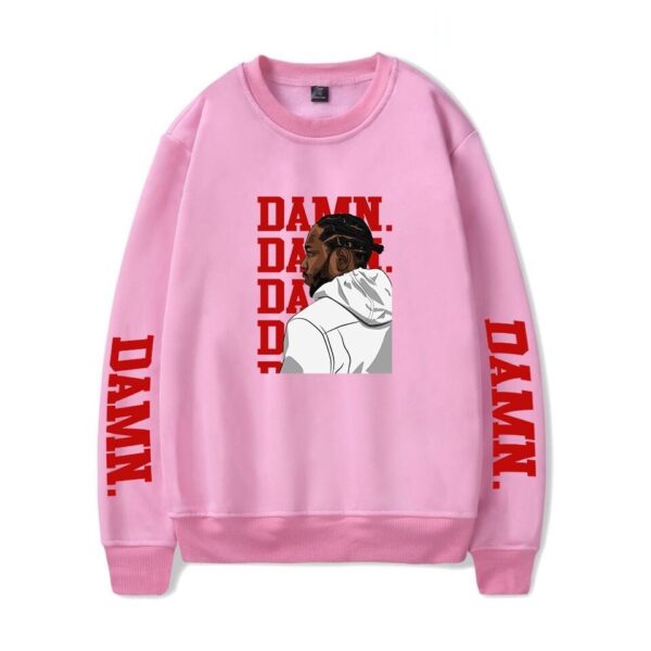 kendrick lamar sweatshirt