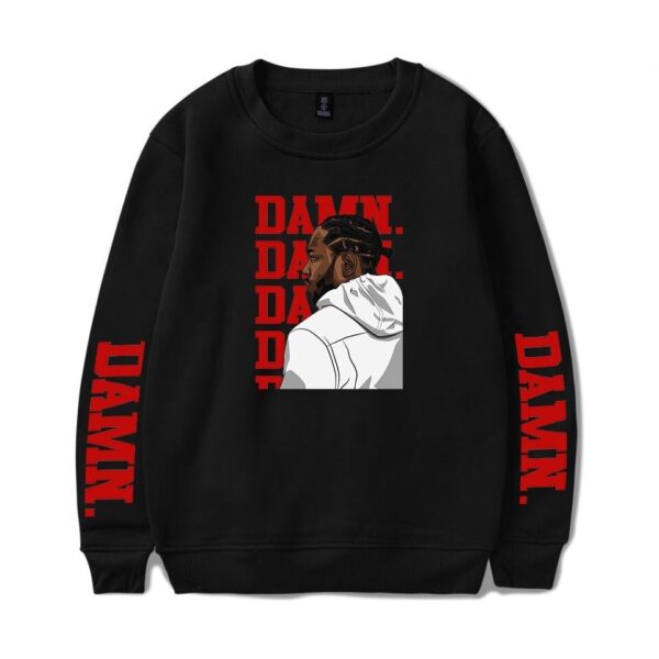 kendrick lamar sweatshirt