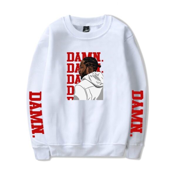 kendrick lamar sweatshirt