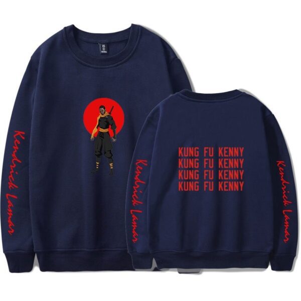 kendrick lamar sweatshirt