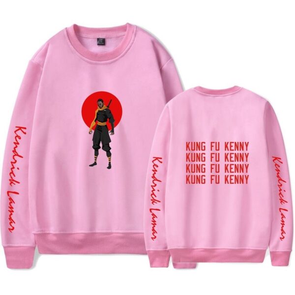 kendrick lamar sweatshirt