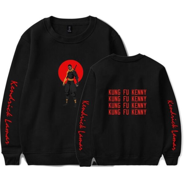 kendrick lamar sweatshirt