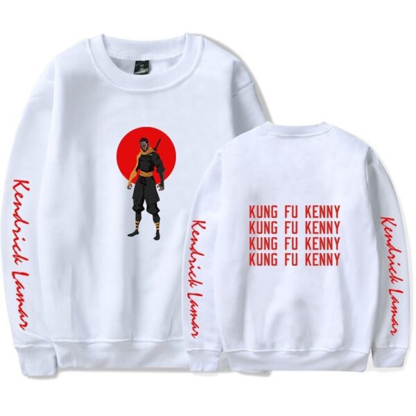 kendrick lamar sweatshirt