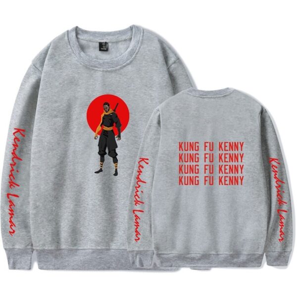 kendrick lamar sweatshirt