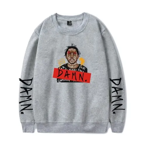 Kendrick Lamar Sweatshirt #4