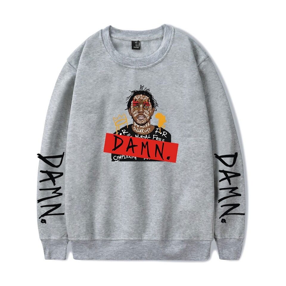 kendrick lamar sweatshirt