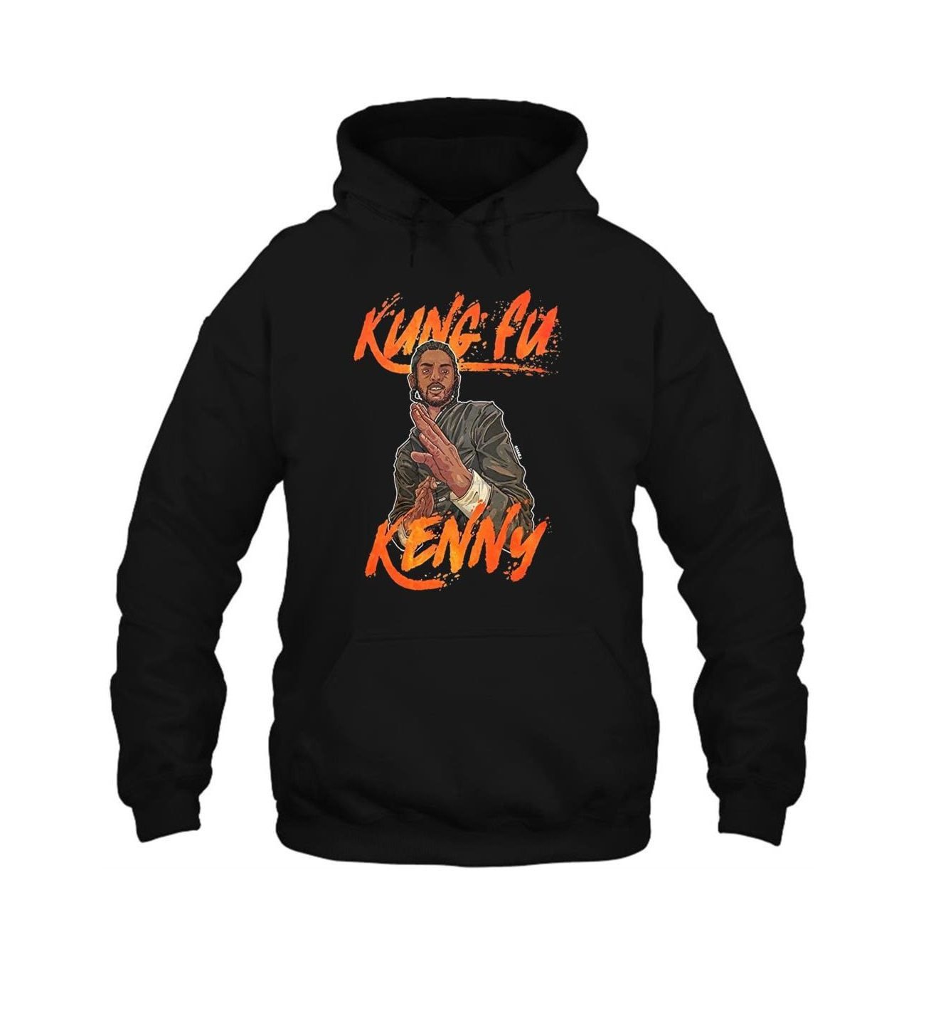 kendrick lamar hoodie