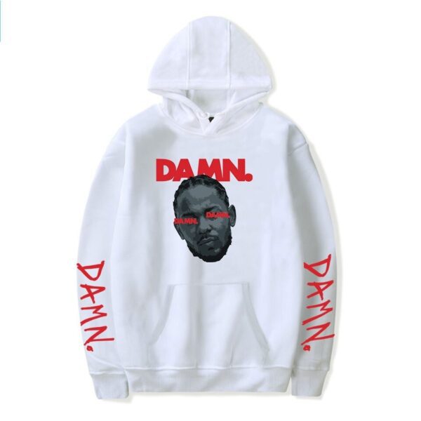 kendrick lamar hoodie