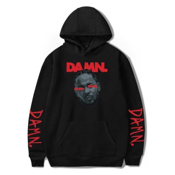 kendrick lamar hoodie