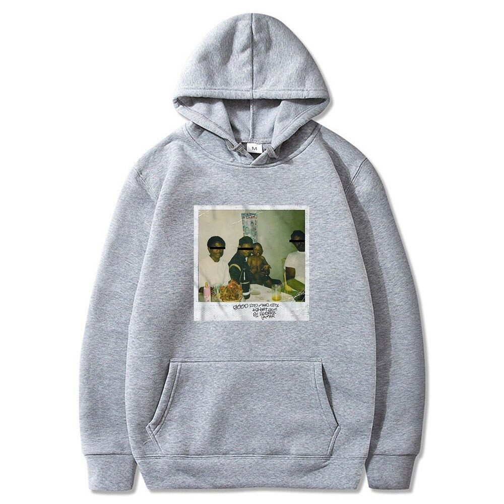  KENDRICK LAMAR HOODIE