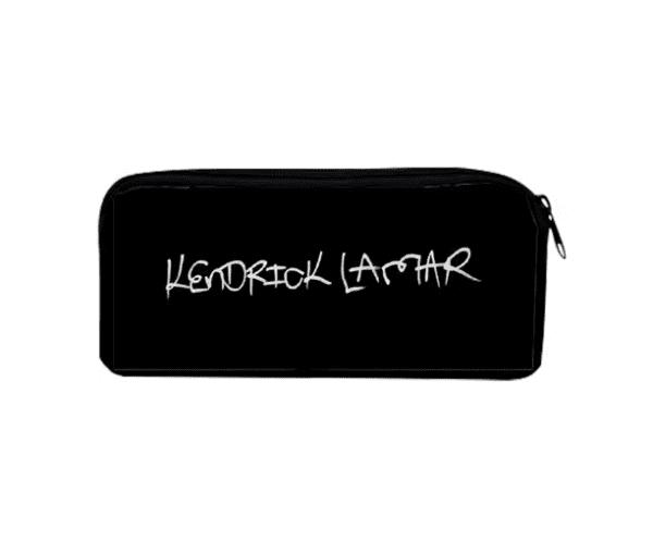 kendrick lamar pencil case