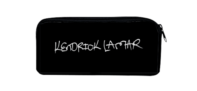 Kendrick Lamar Pencil Case