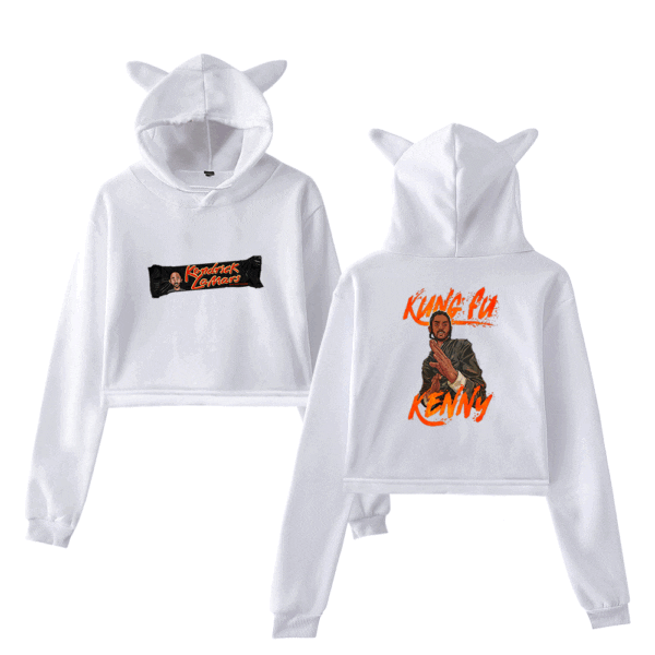  KENDRICK LAMAR HOODIE