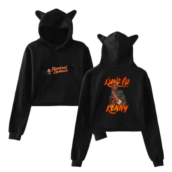  KENDRICK LAMAR HOODIE