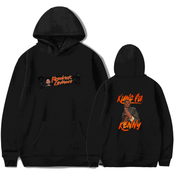  KENDRICK LAMAR hoodie