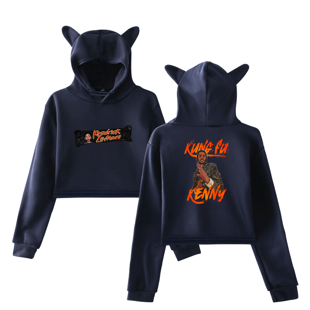  KENDRICK LAMAR HOODIE