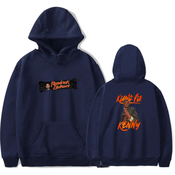  KENDRICK LAMAR HOODIE