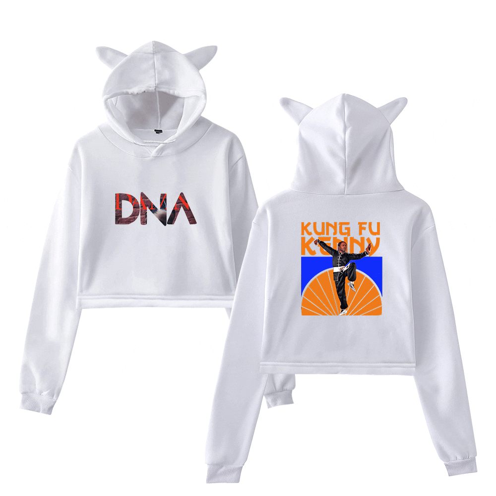  KENDRICK LAMAR HOODIE