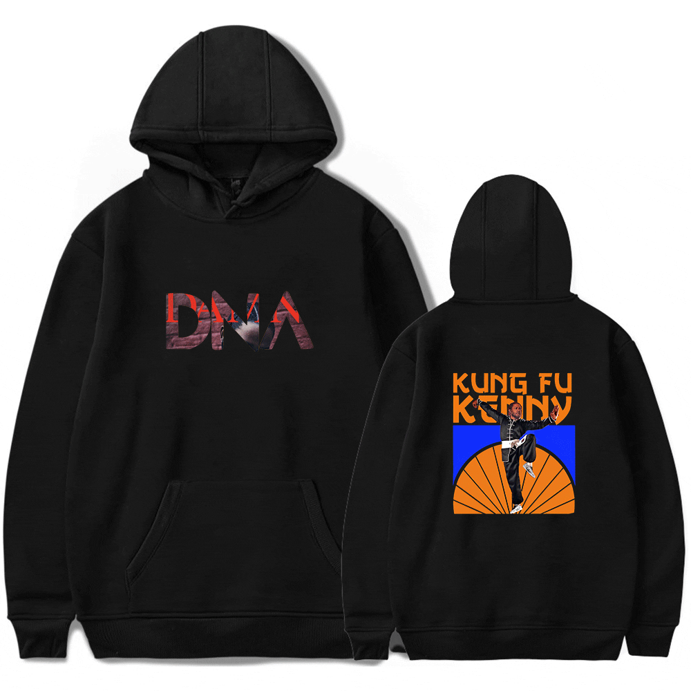  KENDRICK LAMAR HOODIE