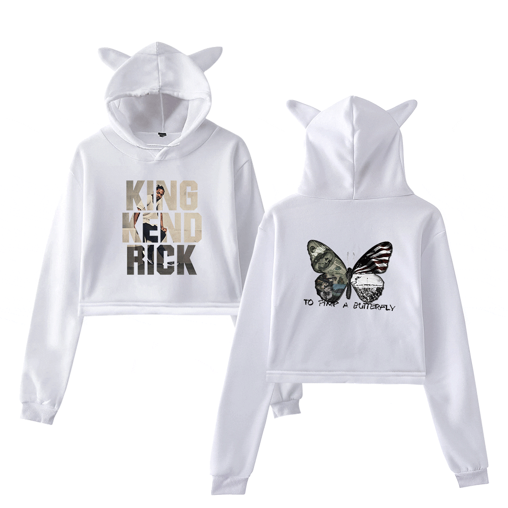  KENDRICK LAMAR HOODIE