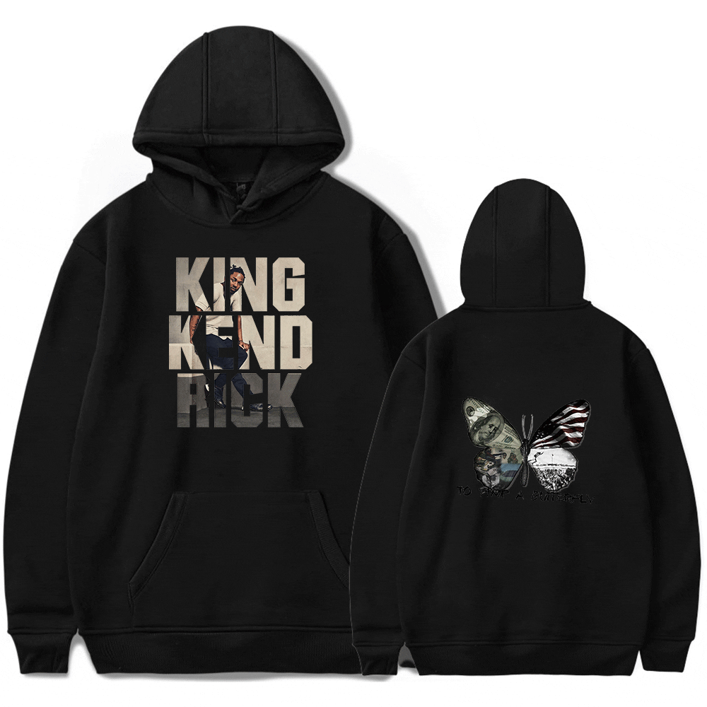  KENDRICK LAMAR HOODIE