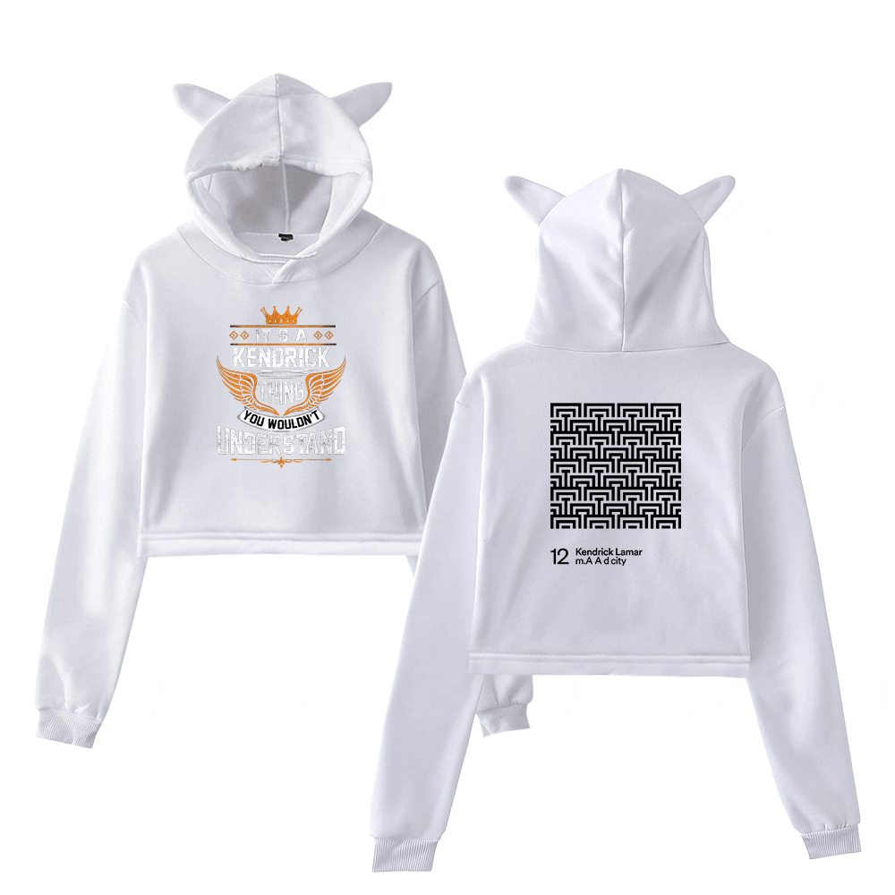  KENDRICK LAMAR HOODIE