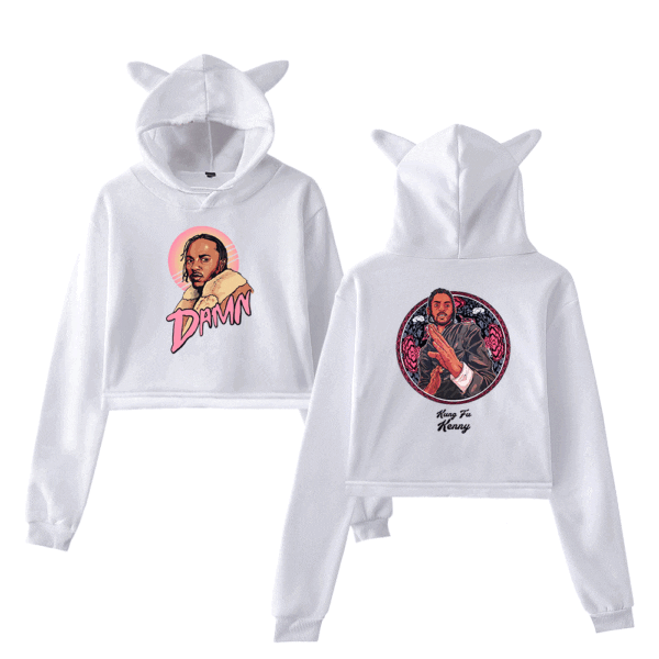  KENDRICK LAMAR HOODIE