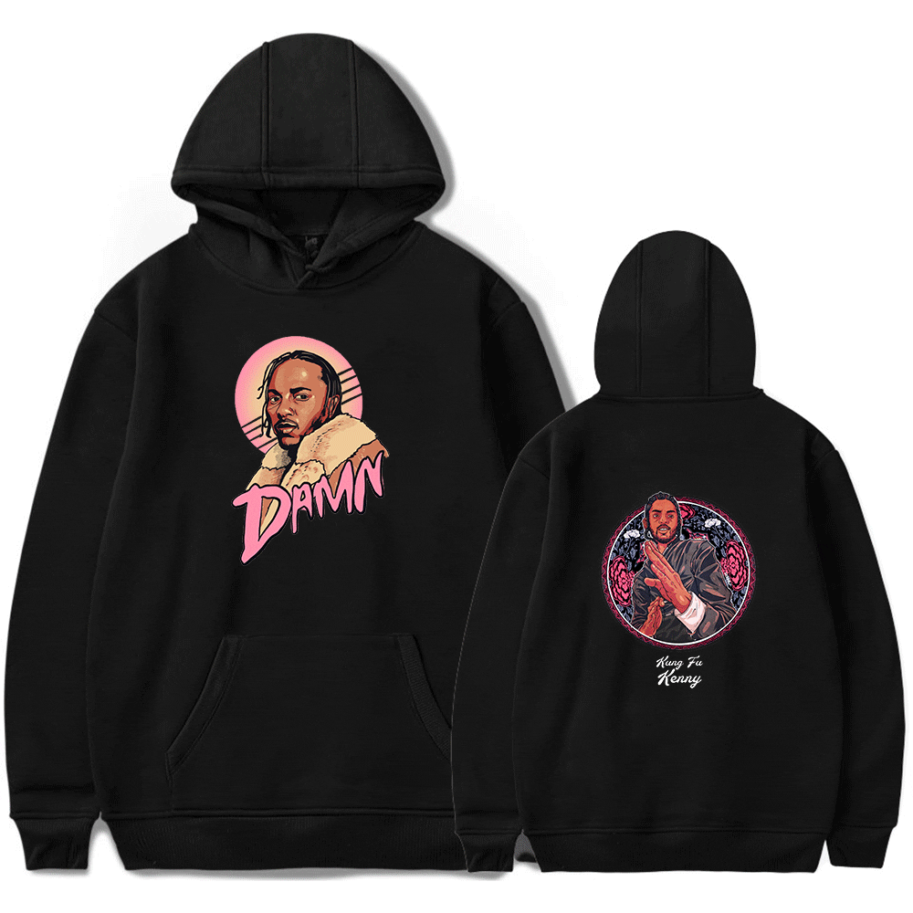  KENDRICK LAMAR HOODIE