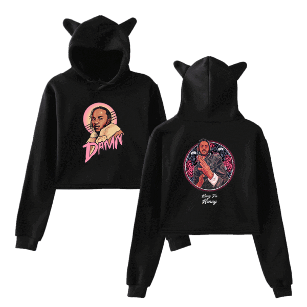  KENDRICK LAMAR HOODIE