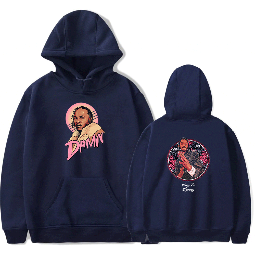  KENDRICK LAMAR HOODIE