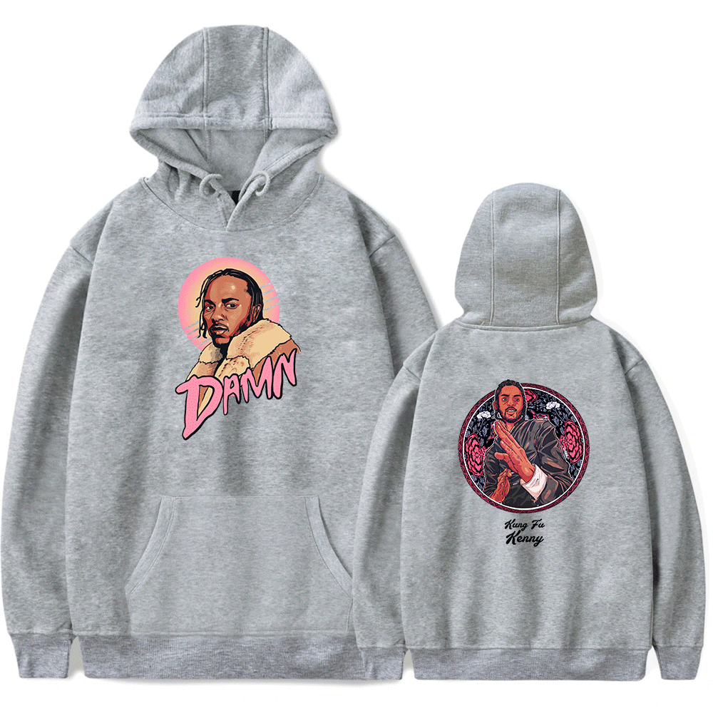  KENDRICK LAMAR HOODIE