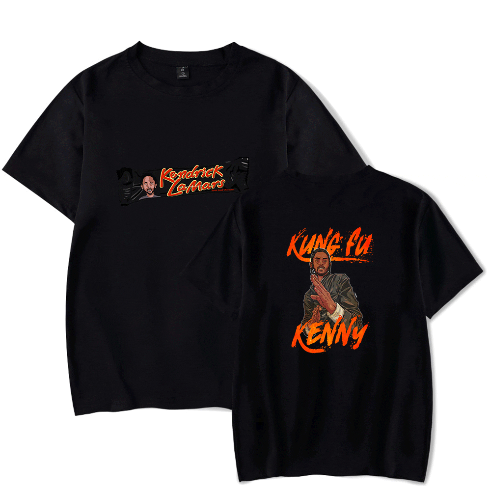  KENDRICK LAMAR T-SHIRT