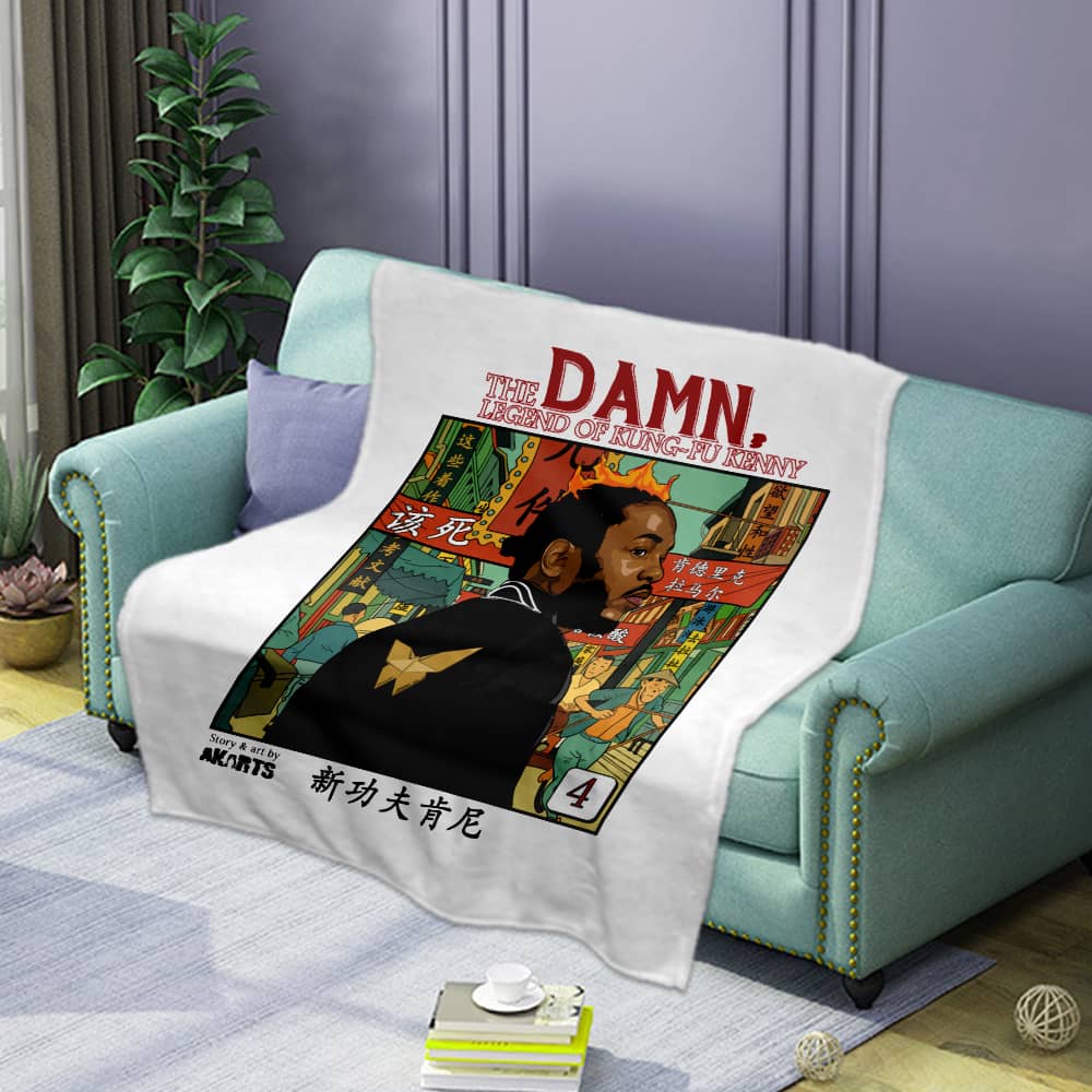 Kendrick Lamar apparel