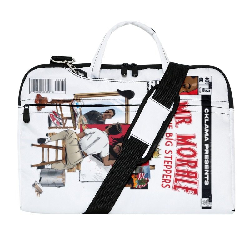 kendrick lamar laptop handbag