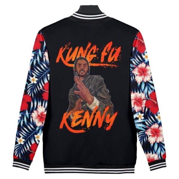 Kendrick Lamar Jacket