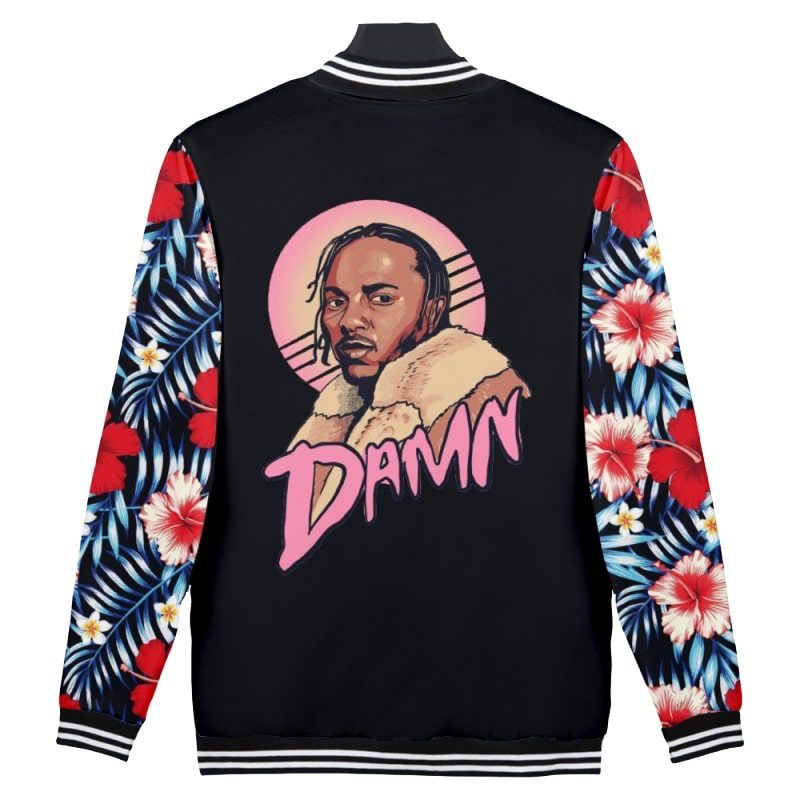 Kendrick Lamar Jacket