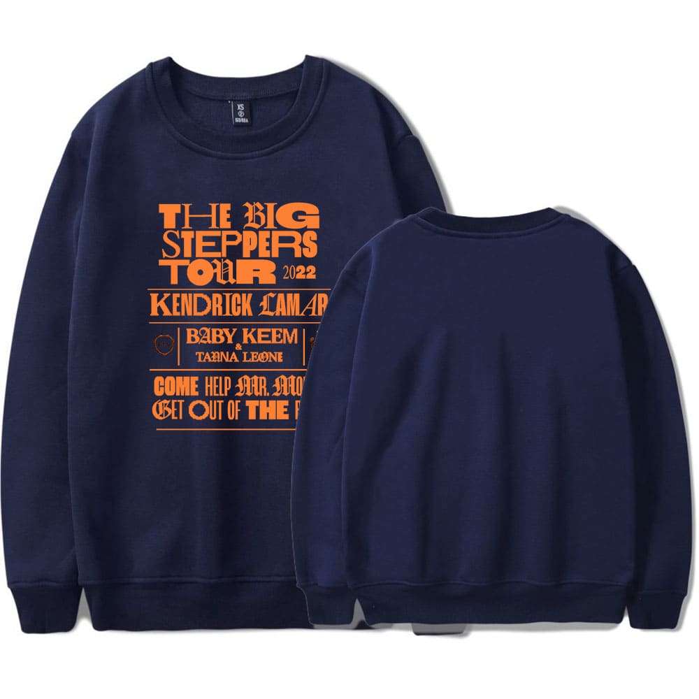 kendrick lamar concert sweatshirt