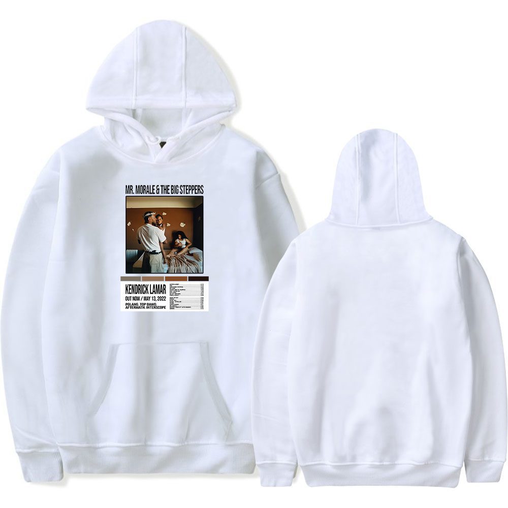  KENDRICK LAMAR HOODIE