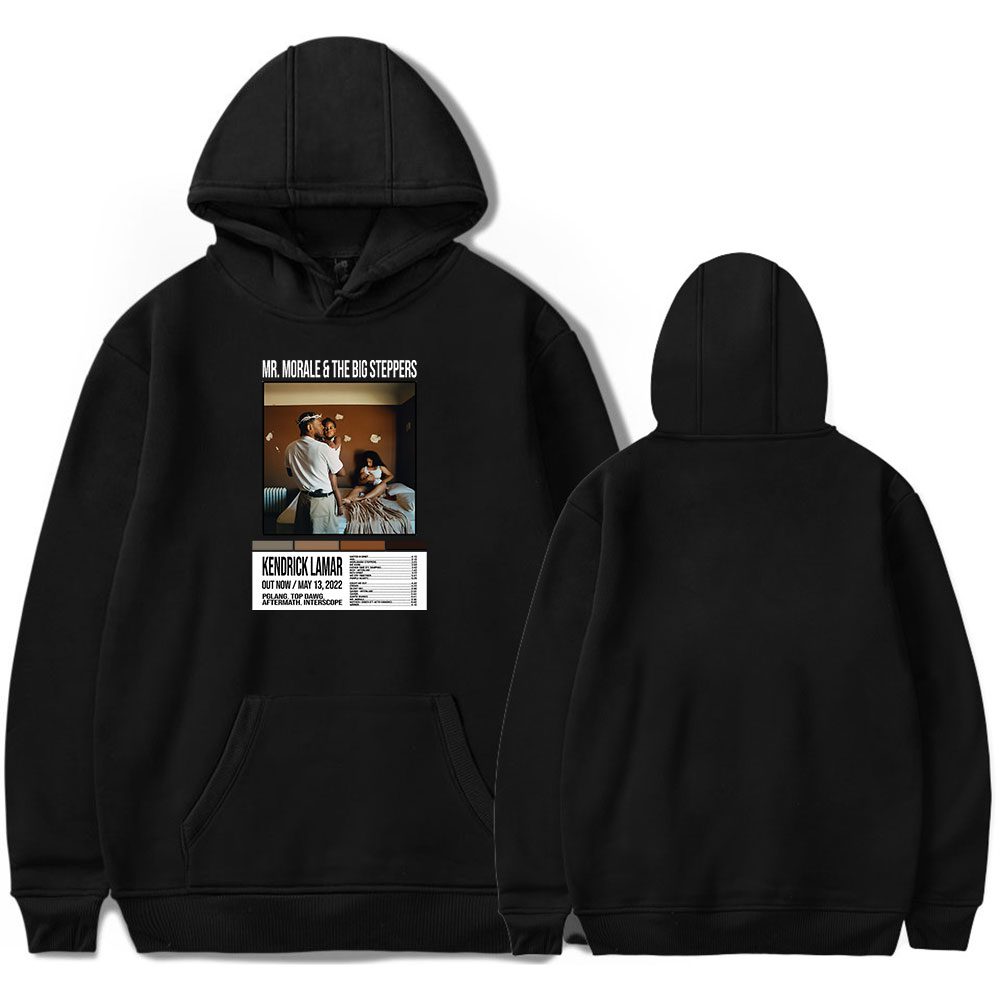  KENDRICK LAMAR HOODIE