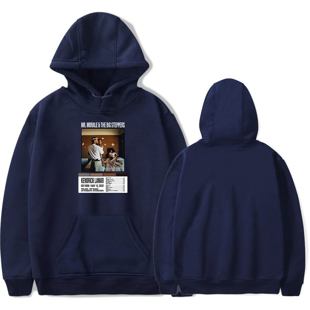  KENDRICK LAMAR HOODIE