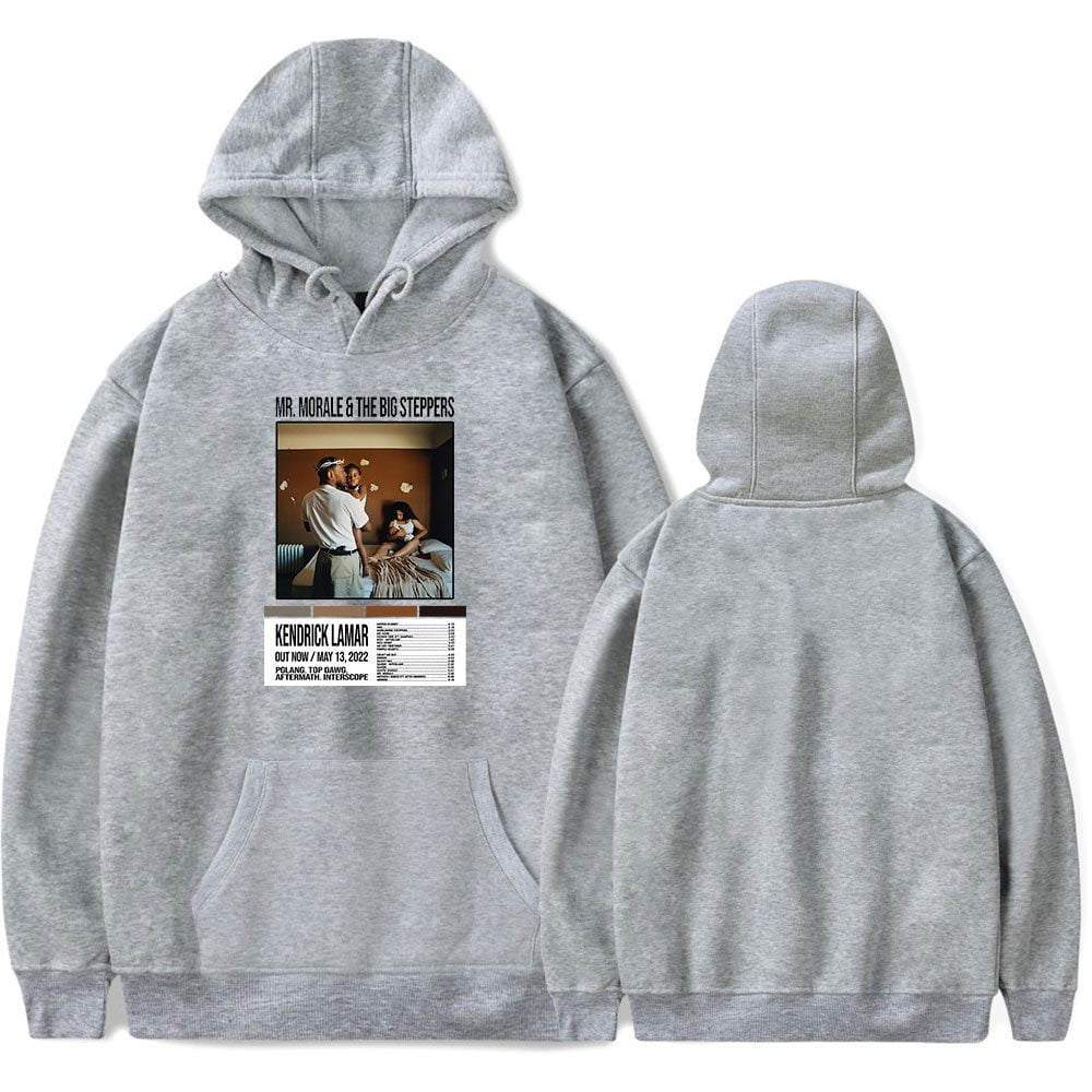  KENDRICK LAMAR HOODIE