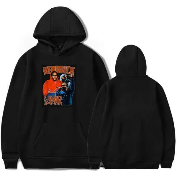  KENDRICK LAMAR HOODIE