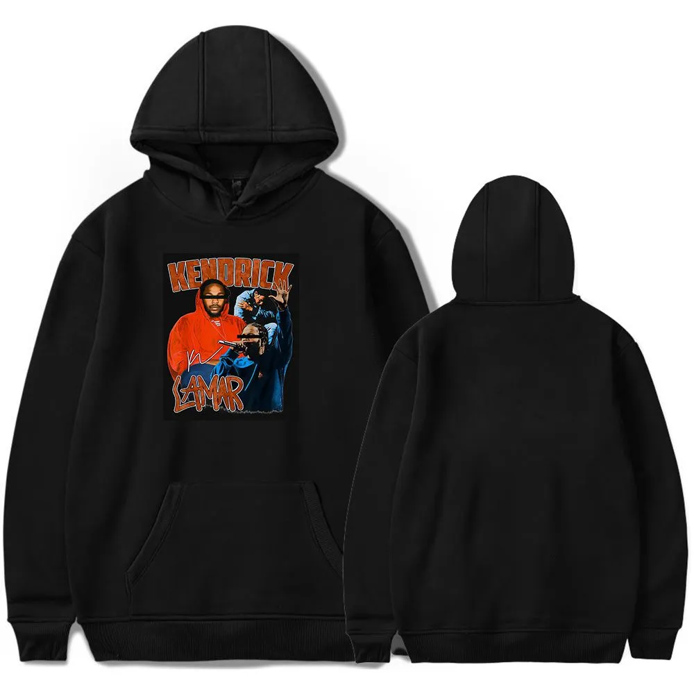  KENDRICK LAMAR HOODIE