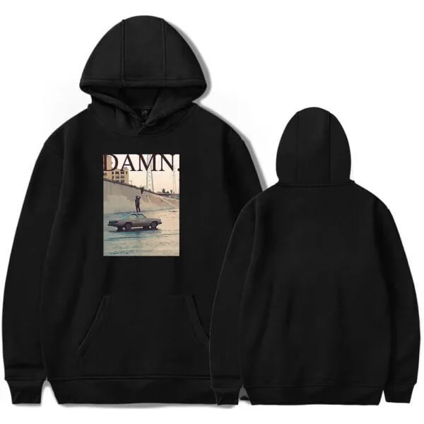  KENDRICK LAMAR HOODIE