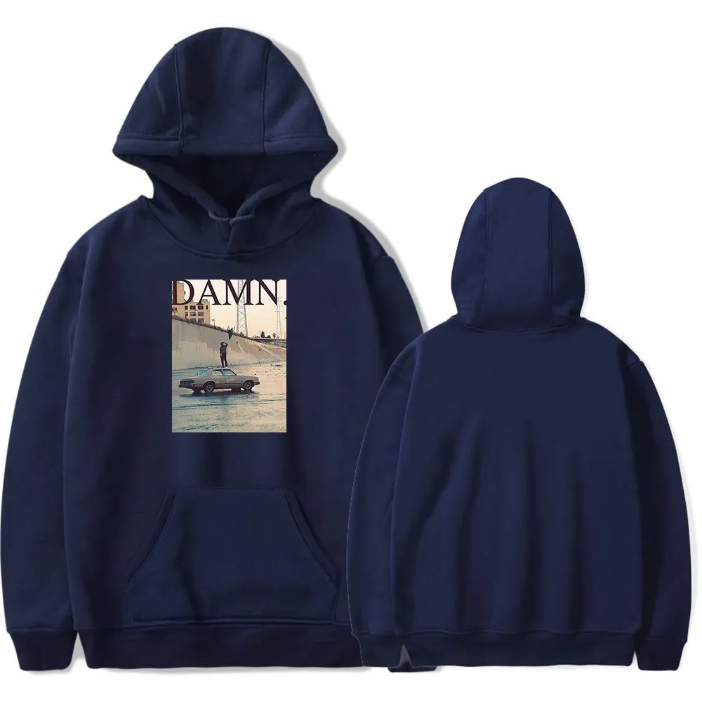  KENDRICK LAMAR HOODIE